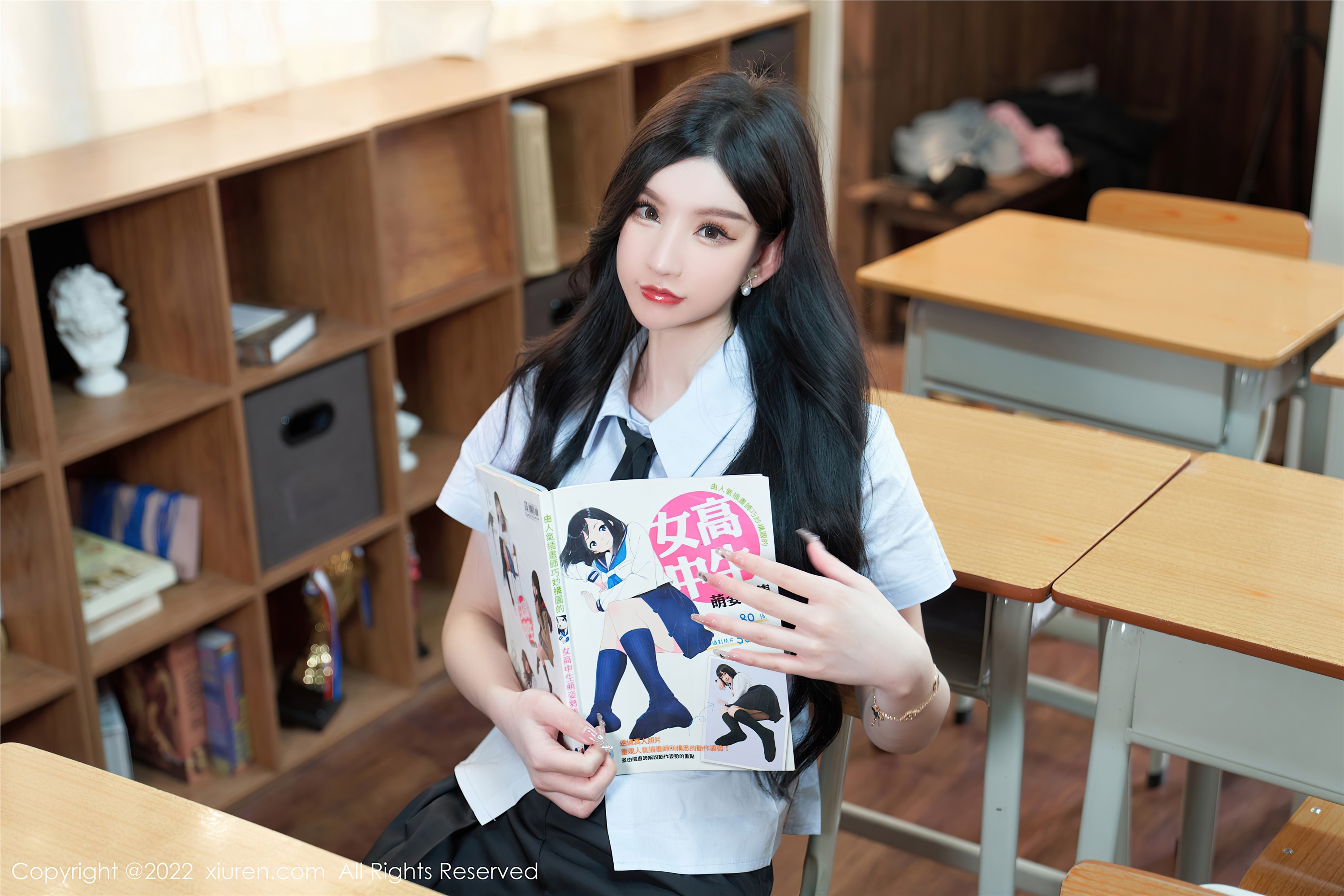 Xiuren秀人网 2022.08.17 NO.5452 周于希Sally